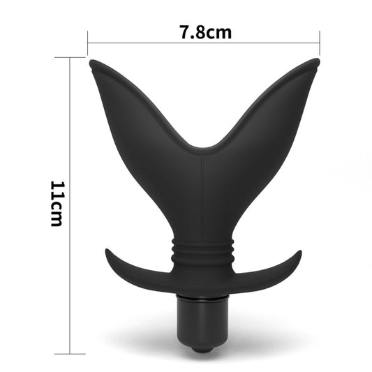 Silicone Butt Plug Anal Indulgence Collection Booty Blaster - UABDSM