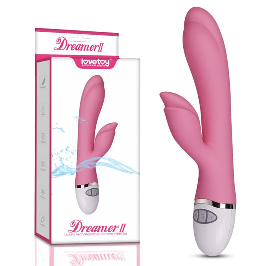 Multifunctional Vibrator Dreamer 2 Rechargeable Vibrator Multifunctional Vibrator Dreamer 2 Rechargeable Vibrator - UABDSM