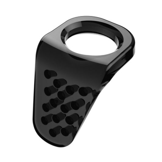 Penis Attachment Black With X-Basic Spikes - UABDSM