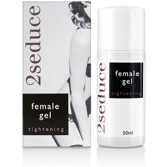 2Seduce Female Gel Tightening 50ml 2Seduce Female Gel Tightening 50ml - UABDSM