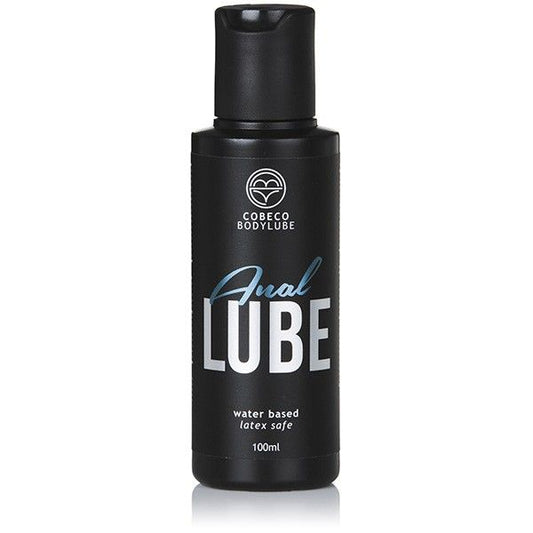 CBL Cobeco Anal Lube Water-based 100ml CBL Cobeco Anal Lube Water-based 100ml - UABDSM
