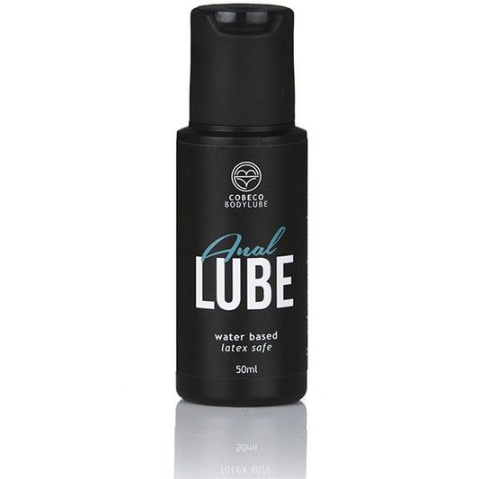 CBL Cobeco Anal Lube Water-based 50ml CBL Cobeco Anal Lube Water-based 50ml - UABDSM