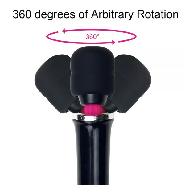 Training Master Ultra Powerful Rechargeable Body Wand - UABDSM