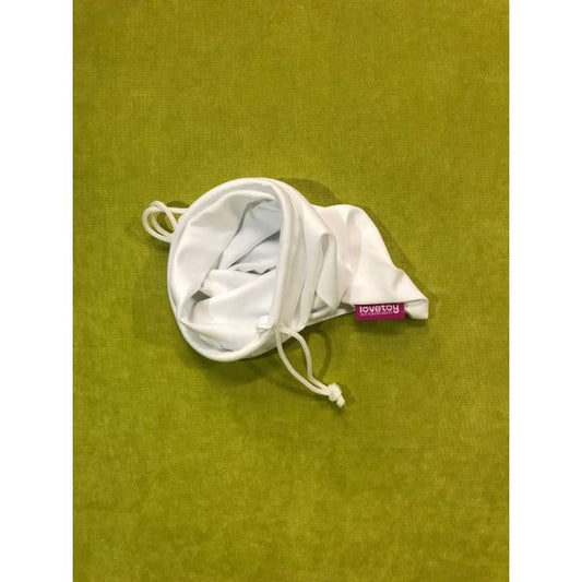 Pouch White Lovetoy For Sex Toys - UABDSM