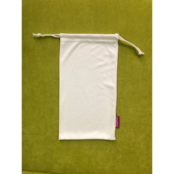 Pouch White Lovetoy For Sex Toys - UABDSM