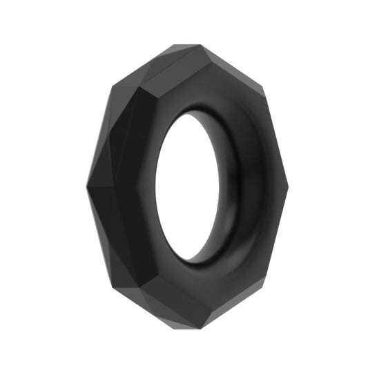 Black Power Plus Cockring - UABDSM