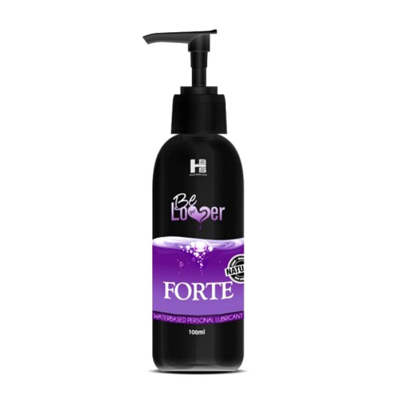 Water-based Lubricant Be Lover Gel Forte 100ml - UABDSM
