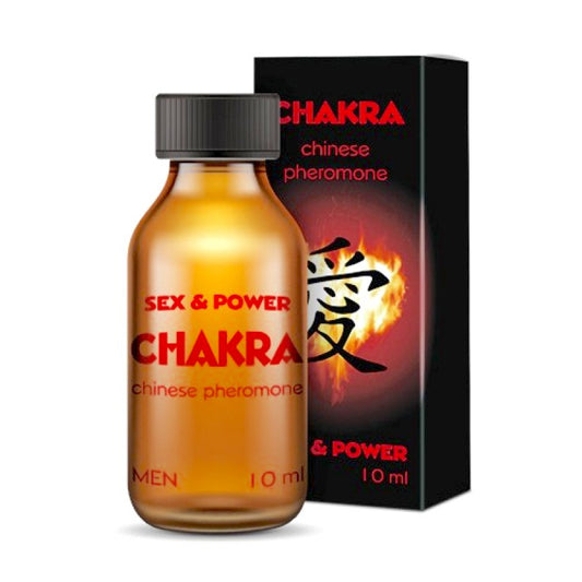 Pheromones For Men Chakra 10ml Pheromones For Men Chakra 10ml - UABDSM
