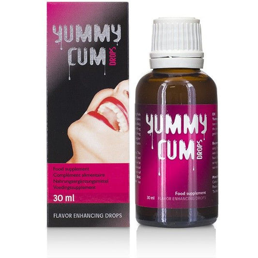 Drops Exciting Yummy Cum Drops 30ml Drops Exciting Yummy Cum Drops 30ml - UABDSM