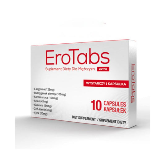 Tablets For Potency And Erection Ero Tabs Extra 1pc Tablets For Potency And Erection Ero Tabs Extra 1pc - UABDSM