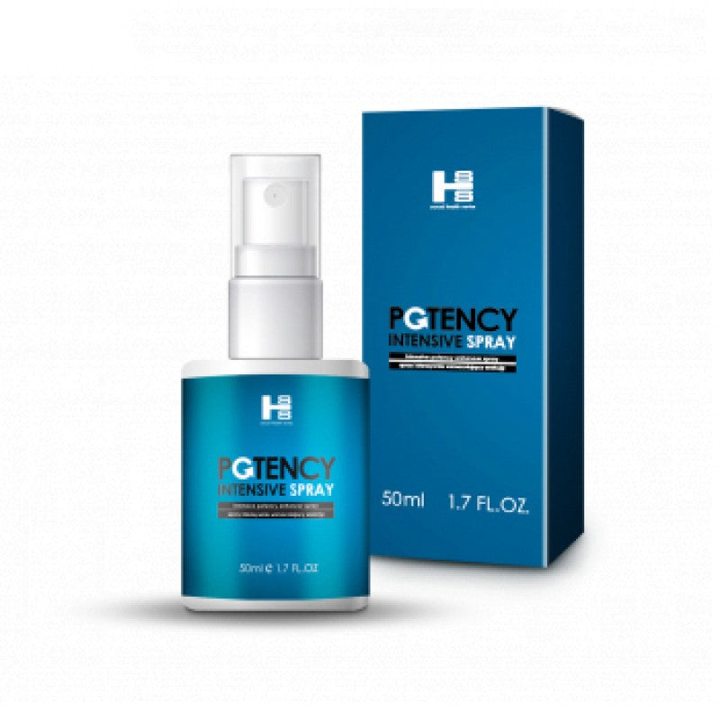 Potency Spray 50ml - UABDSM