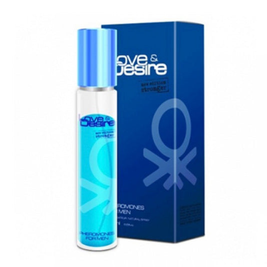 Pheromones For Men Love And Desire For Him 15ml Pheromones For Men Love And Desire For Him 15ml - UABDSM