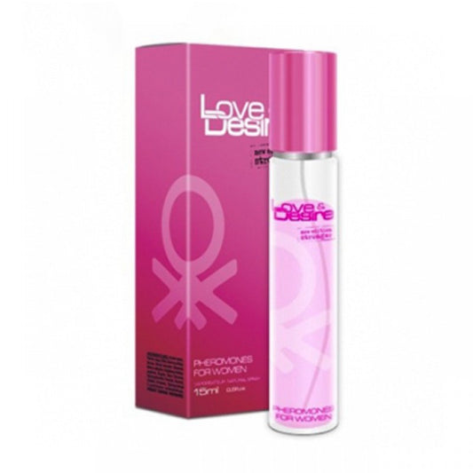 Pheromones For Women Love And Desire For Her 15ml Pheromones For Women Love And Desire For Her 15ml - UABDSM