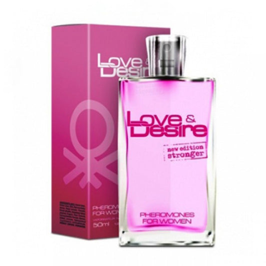 Pheromones For Women Love And Desire Woman 50ml Pheromones For Women Love And Desire Woman 50ml - UABDSM