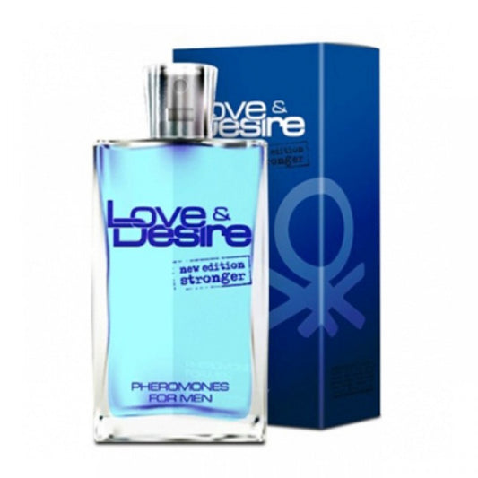 Pheromones For Men Love And Desire For Him 50ml Pheromones For Men Love And Desire For Him 50ml - UABDSM