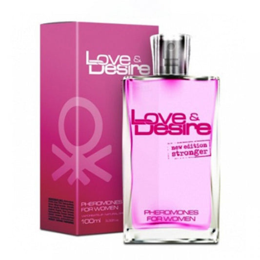 Pheromones For Women Love And Desire For Her 100ml Pheromones For Women Love And Desire For Her 100ml - UABDSM