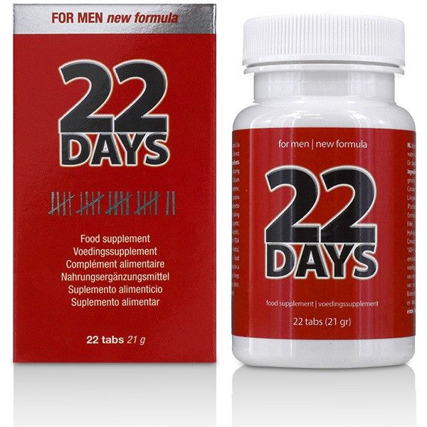 Preparation For Penis Enlargement 22 Days Penis Extention 22pcs - UABDSM