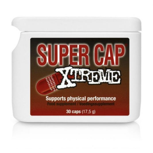 Male Strength Enhancer Super Caps EFS 30pcs Male Strength Enhancer Super Caps EFS 30pcs - UABDSM