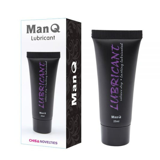 ManQ Water-based Lubricant 25 Ml ManQ Water-based Lubricant 25 Ml - UABDSM