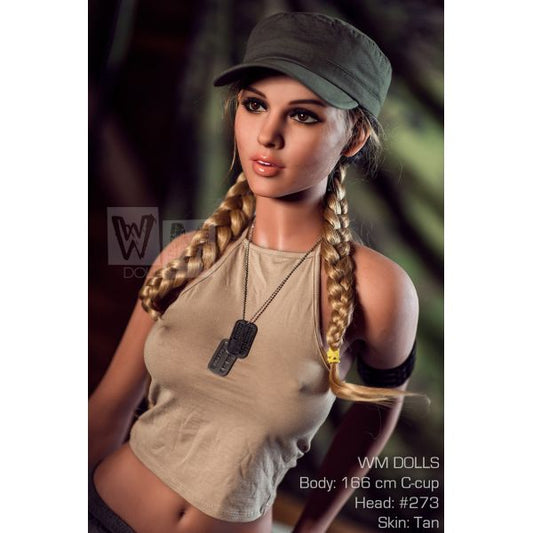 Super Realistic Sex Doll Sofi Height 166cm Super Realistic Sex Doll Sofi Height 166cm - UABDSM