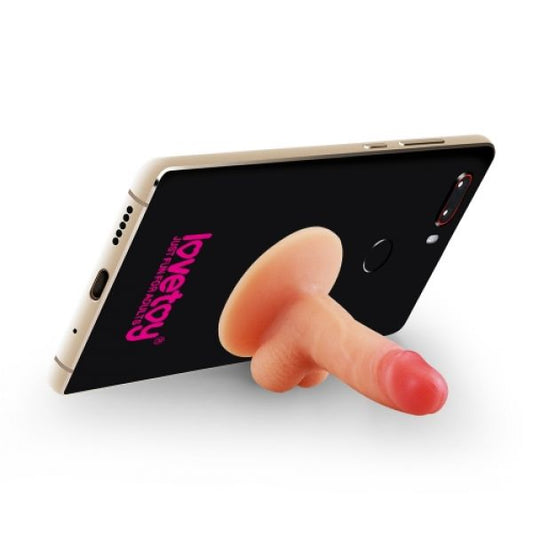 Penis Phone Holder Universal Pecker Stand Holder Penis Phone Holder Universal Pecker Stand Holder - UABDSM