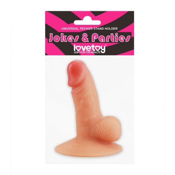 Penis Phone Holder Universal Pecker Stand Holder - UABDSM