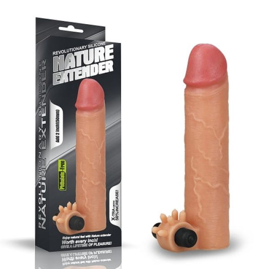 Revolutionary Silicone Nature Extender Flesh Revolutionary Silicone Nature Extender Flesh - UABDSM