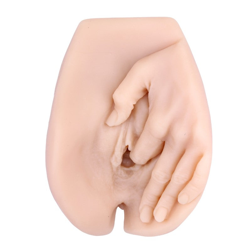 Vagina With Hand Masturbator For Men Spread Abby - UABDSM