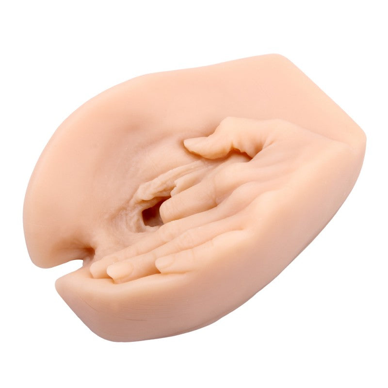 Vagina With Hand Masturbator For Men Spread Abby - UABDSM