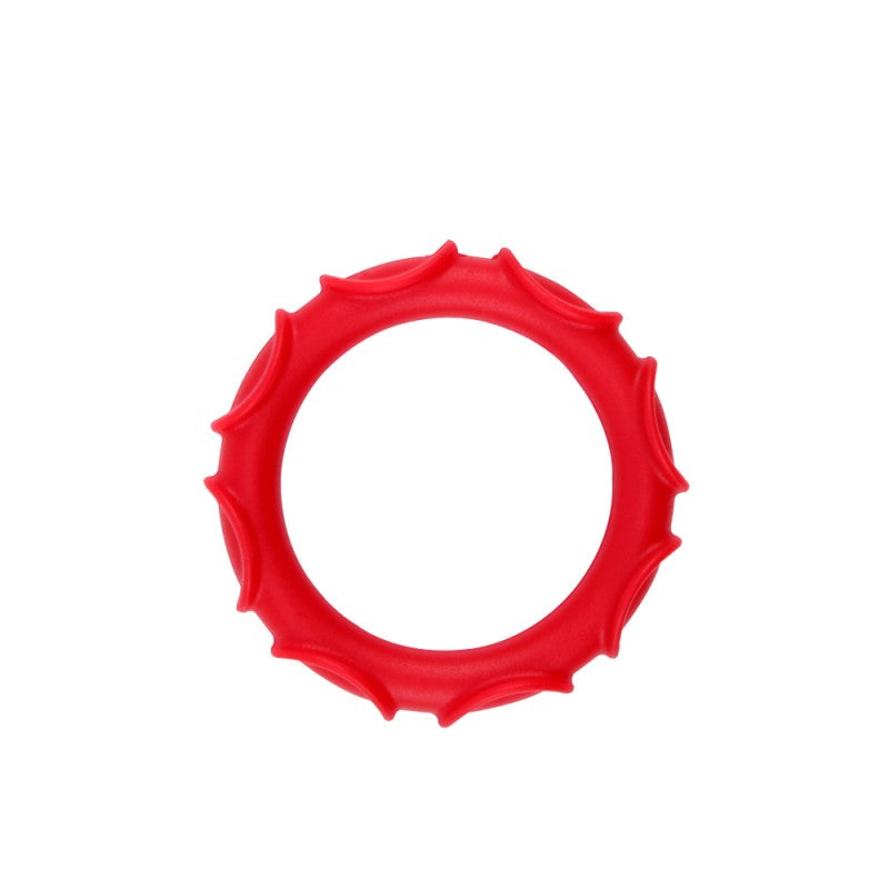 Butt Plug And 3-ring Set His Enlargement Kit - UABDSM