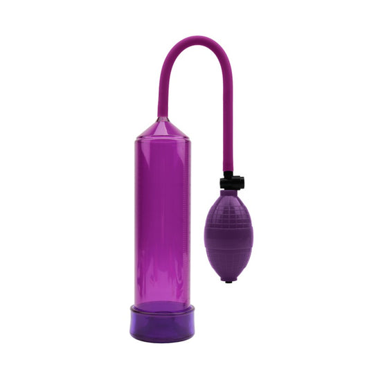 Violet Vacuum Penis Pump Max Version - UABDSM