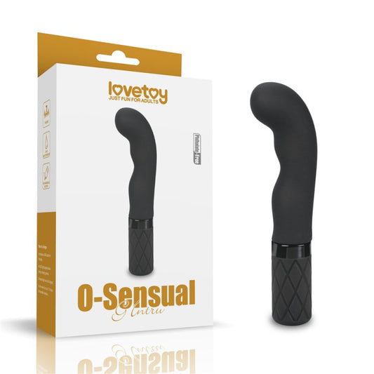 G-spot And Prostate Vibration Stimulator O-Sensual G Intru G-spot And Prostate Vibration Stimulator O-Sensual G Intru - UABDSM