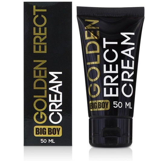 Cream For Erection Big Boy Golden Erect Cream 50ml Cream For Erection Big Boy Golden Erect Cream 50ml - UABDSM