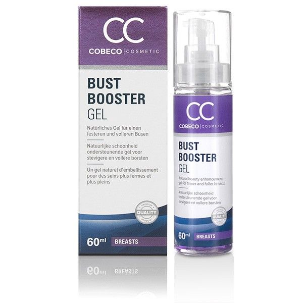 CC Bust Booster Gel 60ml - UABDSM