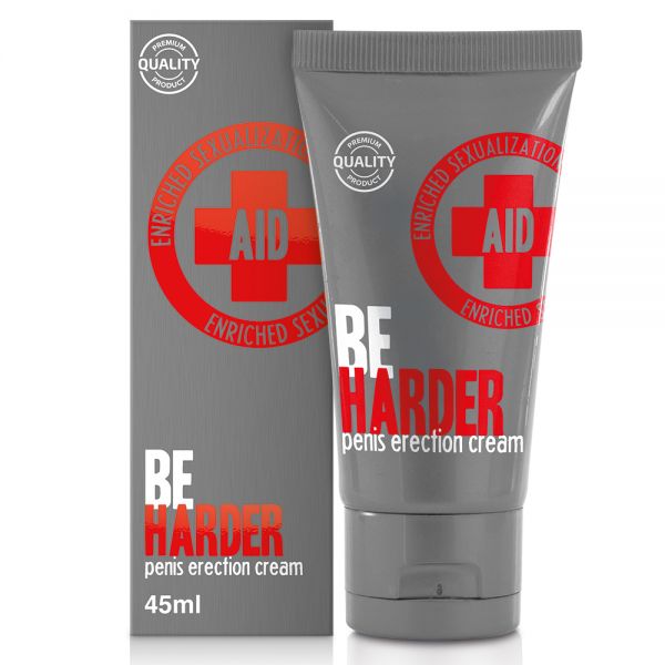 Erection Cream AID BeHarder 45ml - UABDSM