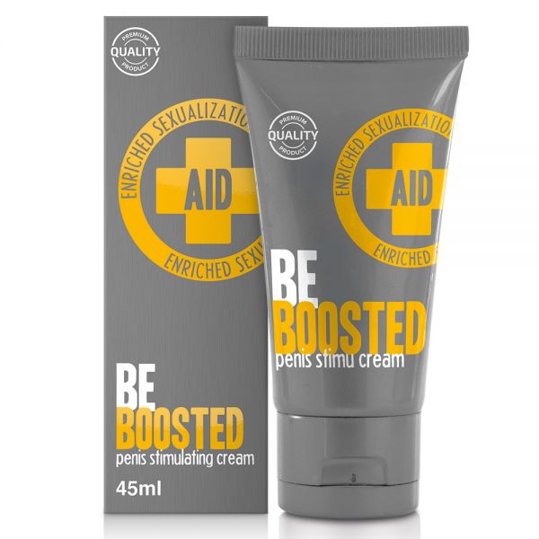 Erection Lotion AID BeBoosted Lotion 45ml - UABDSM