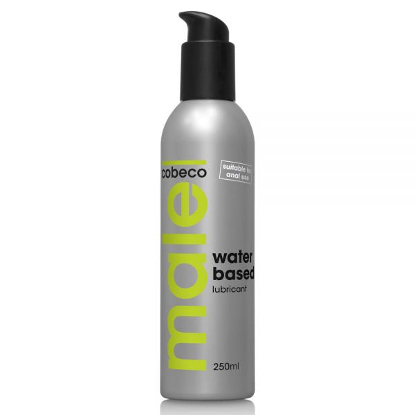MALE Cobeco Lubricant WB (250 Ml) - UABDSM