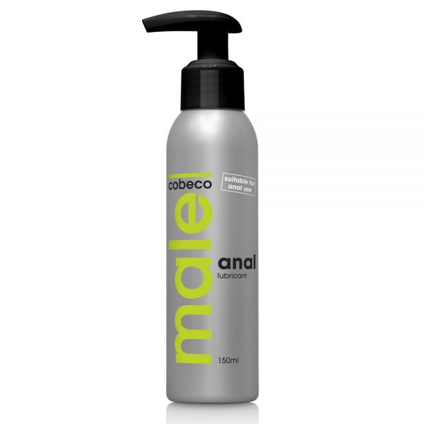 Male Cobeco Anal Lubricant 150ml - UABDSM