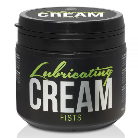 Silicone-based Cream For Fisting CBL Lubricating Cream Fists 500ml Silicone-based Cream For Fisting CBL Lubricating Cream Fists 500ml - UABDSM