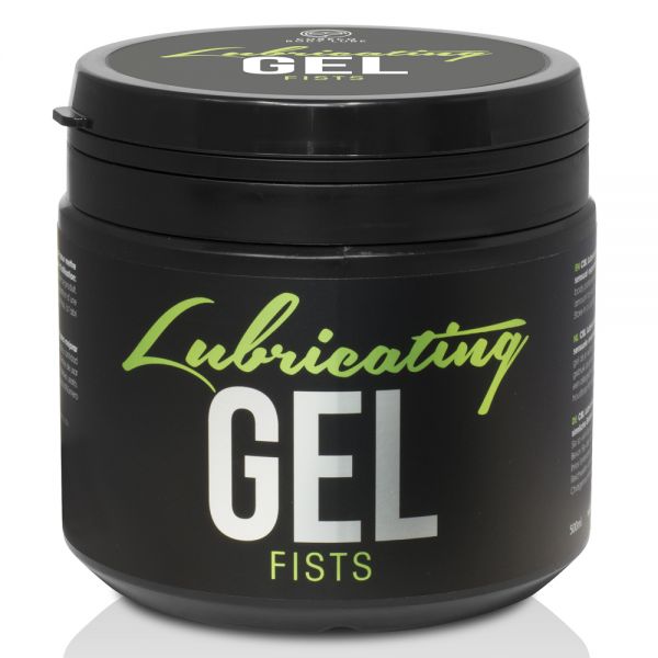 CBL Lubricating Gel Fists 500ml - UABDSM