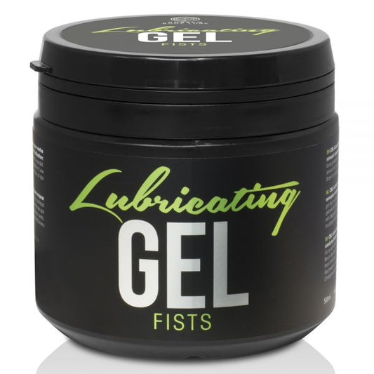 CBL Lubricating Gel Fists 500ml CBL Lubricating Gel Fists 500ml - UABDSM