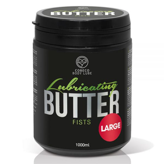 CBL Lubricating Fists BUTTER (1000 Ml) CBL Lubricating Fists BUTTER (1000 Ml) - UABDSM