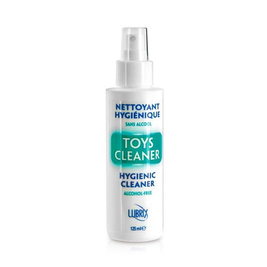 Lubrix Toys Cleaner 125ml Lubrix Toys Cleaner 125ml - UABDSM
