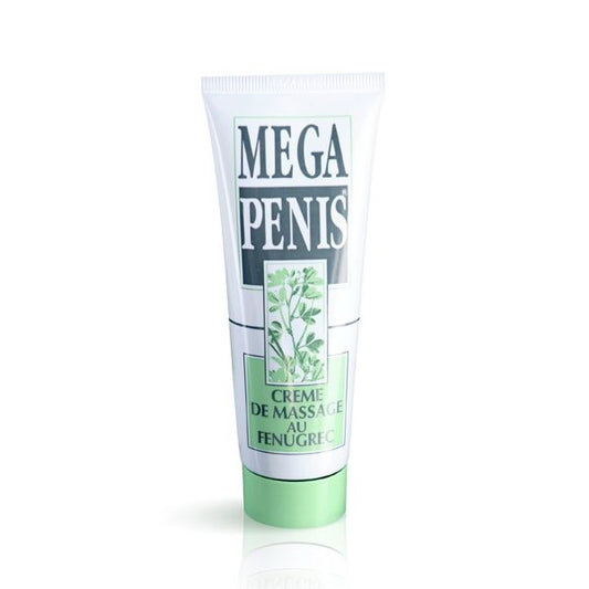 Cream For Erection And Potency Improvement Mega Penis 75ml Cream For Erection And Potency Improvement Mega Penis 75ml - UABDSM