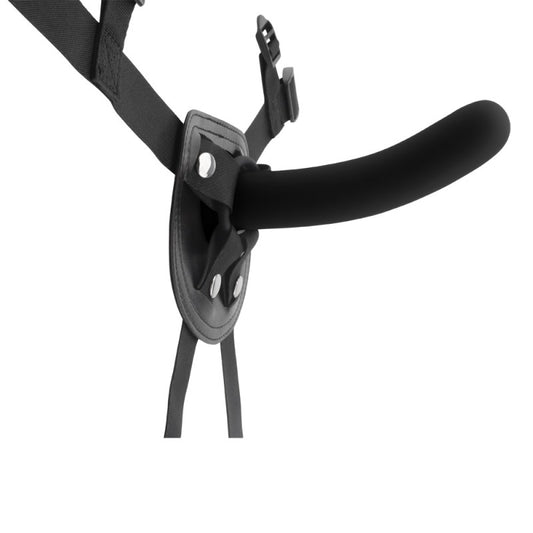 Strap-on Black Raw Recruit Medium - UABDSM