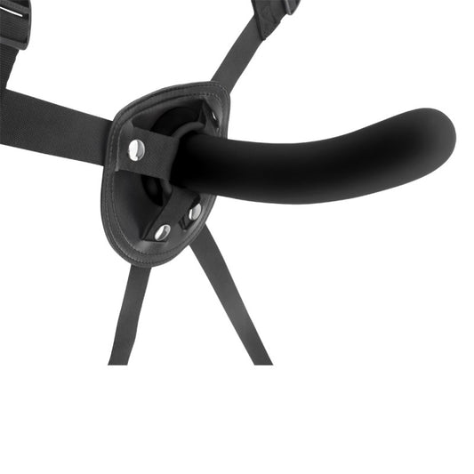 Strapon Black Raw Recruit Large - UABDSM