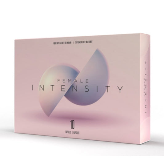 Female Libido And Sexuality Female Intensity 10pcs Female Libido And Sexuality Female Intensity 10pcs - UABDSM