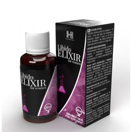 Aphrodisiac For Women Sex Elixir For Women 30ml - UABDSM