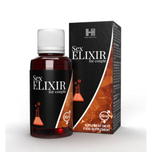 Aphrodisiac For Men And Women Sex Elixir For Couple 30ml Aphrodisiac For Men And Women Sex Elixir For Couple 30ml - UABDSM