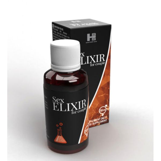 Aphrodisiac For Men And Women Sex Elixir For Couple 30ml - UABDSM